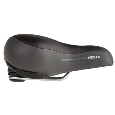 Fietszadel Velo Newport Gemini City / Comfort 245 x 212 mm - zonder zadelklem - thumbnail