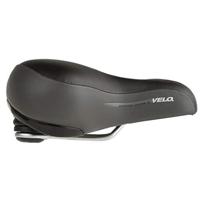 Fietszadel Velo Newport Gemini City / Comfort 245 x 212 mm - zonder zadelklem - thumbnail