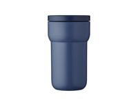 Mepal Reisbeker ellipse - nordic denim - 275 ml - thumbnail