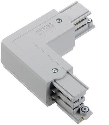 Nordic hoekstuk vast 90gr. tbv. rail alu links 5050035