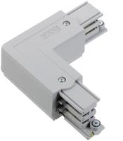 Nordic hoekstuk vast 90gr. tbv. rail alu links 5050035 - thumbnail