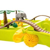 VidaXL Waterspeelgoed jungle 51x21,5x66,5 cm polypropeen - thumbnail
