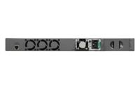 NETGEAR ProSAFE Managed Switch - GSM4328PB - Stackable platform met 24 PoE+ poorten + 2 x SFP+ en 2 x 10GBASE-T poorten (1000W PSU) - thumbnail