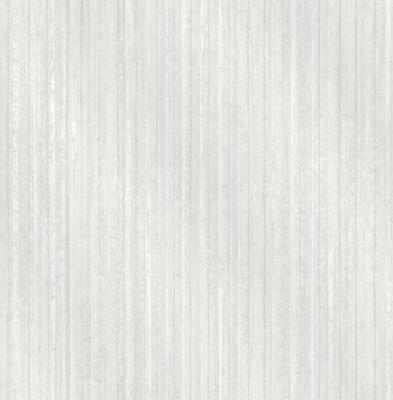 Dutch Wallcoverings Artisan Vertical - Metal White
