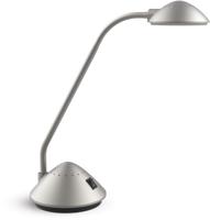 Maul MAULarc 8200495 LED-bureaulamp 5 W Energielabel: D (A - G) Zilver - thumbnail