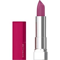 Maybelline Color Sensational Lipstick The Plums - 886 Berry Bossy - Plum, Paars - Glanzende Lippenstift - thumbnail