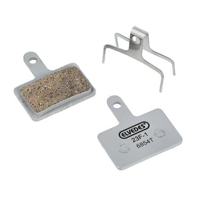Elvedes Schijfremblokset 6854t (10 paar) grijs