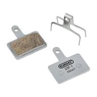 Elvedes Schijfremblokset 6854t (10 paar) grijs - thumbnail