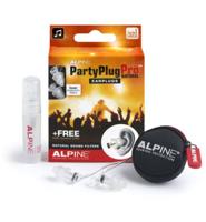 Alpine PartyPlug Pro Natural gehoorbescherming oordoppen - thumbnail