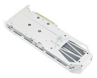PowerColor Hellhound Radeon RX 9060 XT Spectral White AMD 16 GB GDDR6 - thumbnail