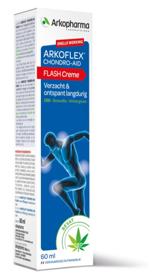 Arkoflex Chondro-aid Flash Creme Tube 60ml