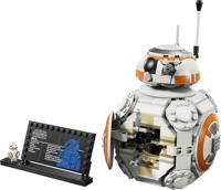 LEGO Star Wars BB-8 Astromech Droid 75452 - thumbnail