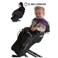Bike Away Voetenzak/Poncho geschikt voor Bobike* en Yepp - thumbnail