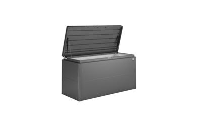 Biohort metalen Loungebox 160x70x83,5 cm- Plat dak- Metaal- Biohort - thumbnail
