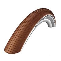 Schwalbe Fat Frank K-Guard Band 26" Bruin Wit Reflex - thumbnail