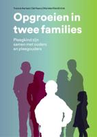 Opgroeien in twee families (Paperback) - thumbnail