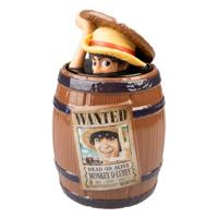 One Piece Cookie Jar Wanted Monkey D. Luffy - thumbnail