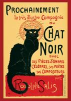 Poster Chat Noir - Steinlein 61x91,5cm - thumbnail
