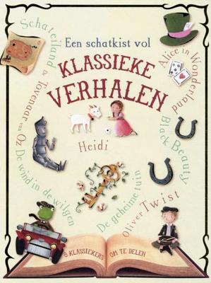 Een schatkist vol klassieke verhalen (Hardback)