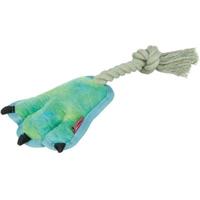 Knuffel voor honden Trixie Blauw Groen Polyester 22 cm - thumbnail