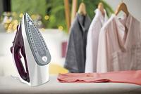 Tefal FV 2835 Express Steam Stoomstrijkijzer Violet 2400 W - thumbnail
