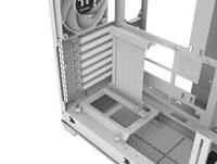 Thermaltake View 390 Air Snow White Midi-tower PC-behuizing Sneeuwwit - thumbnail