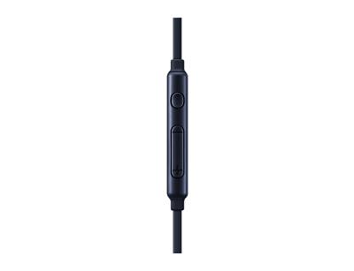 Samsung - EO-EG920BB - Stereo Headset - 3,5mm Jack - Galaxy S7 - Black
