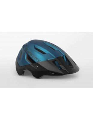 Bluegrass Rogue Helm Mat metaal Blauw