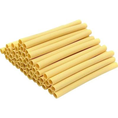 TRU COMPONENTS T1807CA007C Krimpkous met lijm Geel 3.20 mm 1 mm Krimpverhouding:2:1 50 stuk(s)