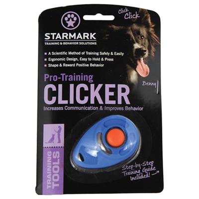 Starmark clicker voor training - thumbnail