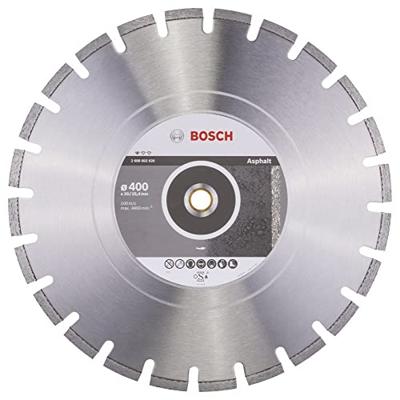 Bosch Accessories 2608602626 Bosch Power Tools Diamanten doorslijpschijf 1 stuk(s) Bosch Accessories 2608602626 Bosch Power Tools Diamanten doorslijpschijf 1 stuk(s)