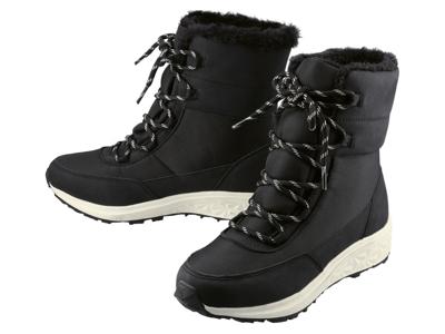 esmara Dames snowboots (Zwart, 40) esmara Dames snowboots (Zwart, 40)