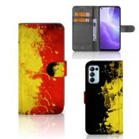 OPPO Find X3 Lite | Bookstyle Case | België - thumbnail