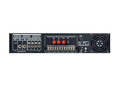 Omnitronic MPVZ-350.6 PA-versterker 350 W 6 zones