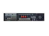 Omnitronic MPVZ-350.6 PA-versterker 350 W 6 zones - thumbnail