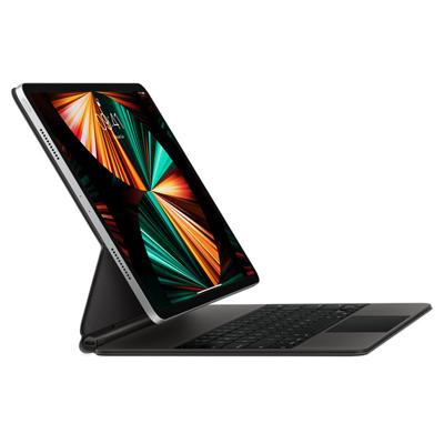 Apple Magic Keyboard (voor 12,9‑inch iPad Pro - 5e generatie) - Turks Q-toetsenbord - zwart