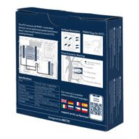 ARCTIC F9 PWM PST Computer behuizing Ventilator 9,2 cm Zwart 1 stuk(s) - thumbnail