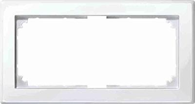 Merten 478819 Afdekking Frame System M Polar-wit 1 stuk(s)