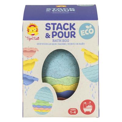 Selecta Stapel & giet - badei badspeelgoed