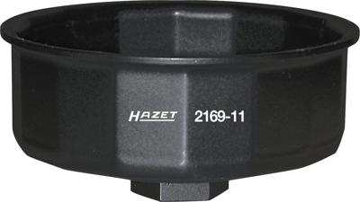 Hazet 2169-11 Oliefilter-sleutel
