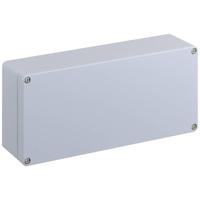 Spelsberg AL 3616-9 15001301 Universele behuizing 360 x 160 x 90 Aluminium Poedercoating Grijs 1 stuk(s) - thumbnail