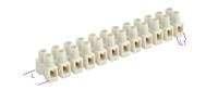 Beta Bm9204-Terminal Strip, 12 Poles - BM9204 - thumbnail