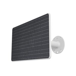 Pannello solare - EZVIZ - 12W - Batteria integrata - Doppia porta di ricarica - IP65 - Bluetooth