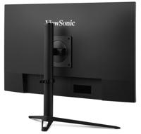 Viewsonic VX2728J Gaming Monitor 68,6 cm (27 inch) (Full-HD, IPS, 180 Hz, 1 ms, FreeSync Premium, HDMI, DP, luidspreker, in hoogte verstelbaar) zwart - thumbnail