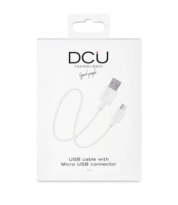 Kabel USB naar micro-USB DCU S0427512 (1M)