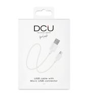 Kabel USB naar micro-USB DCU S0427512 (1M) - thumbnail