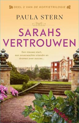 Sarahs vertrouwen - Paula Stern - ebook