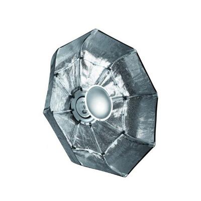 Falcon eyes opvouwbare beauty dish fesr-100s 100 cm