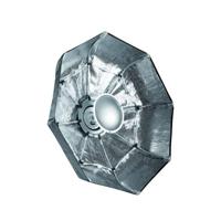 Falcon eyes opvouwbare beauty dish fesr-100s 100 cm - thumbnail