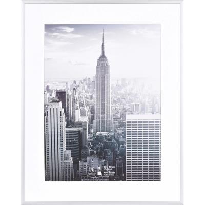 Henzo Manhattan 40x50 zilver